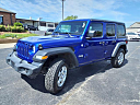 Thumbnail image of 2020 Jeep Wrangler Unlimited at Gary Mathews Motors