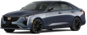 Thumbnail image of 2026 Cadillac CT4 at King O'Rourke Cadillac