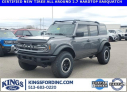 2022 Ford Bronco Big Bend Advanced at Kings Ford
