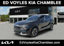 Thumbnail image of 2024 Kia Sportage at Ed Voyles Kia Chamblee