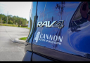 Thumbnail image of 2021 Toyota RAV4 at Cannon Toyota