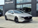 Thumbnail image of 2024 Mazda Mazda3 Hatchback at Kings Mazda