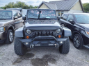 Thumbnail image of 2010 Jeep Wrangler Unlimited at Franklin Motor Company