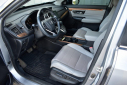 Thumbnail image of 2020 Honda CR-V at Barry Sanders Supercenter Chrysler Jeep Dodge Ram Hyundai