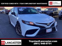 Thumbnail image of 2024 Toyota Camry at Toyota Of Lancaster