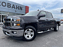 Thumbnail image of 2015 Chevrolet Silverado 1500 at EurobahnBmwMiniMercedesBenz of Greensboro, NC