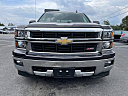 Thumbnail image of 2015 Chevrolet Silverado 1500 at EurobahnBmwMiniMercedesBenz of Greensboro, NC