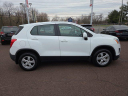 Thumbnail image of 2016 Chevrolet Trax at Peruzzi Toyota(New)