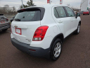 Thumbnail image of 2016 Chevrolet Trax at Peruzzi Toyota(New)
