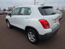 Thumbnail image of 2016 Chevrolet Trax at Peruzzi Toyota(New)