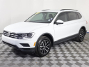 Thumbnail image of 2021 Volkswagen Tiguan at Elder Ford of Tampa