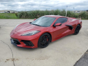 Thumbnail image of 2022 Chevrolet Corvette at Courtesy Chevrolet Cadillac Broussard