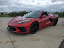 2022 Chevrolet Corvette Stingray at Courtesy Chevrolet Cadillac Broussard
