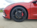 Thumbnail image of 2022 Chevrolet Corvette at Courtesy Chevrolet Cadillac Broussard