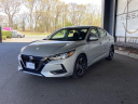 Thumbnail image of 2022 Nissan Sentra at Nissan of Rockville Centre
