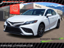 Thumbnail image of 2024 Toyota Camry at Melloy Nissan - Used