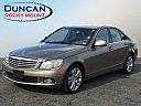 Thumbnail image of 2008 Mercedes-Benz C-Class at Duncan Ford Chrysler