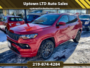 Thumbnail image of 2022 Jeep Compass at Uptown LTD