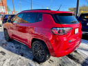 2022 Jeep Compass (Red) Edition at Uptown LTD