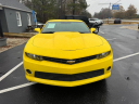 Thumbnail image of 2015 Chevrolet Camaro at GUARANTEED MOTORS LLC