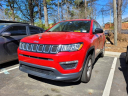 Thumbnail image of 2018 Jeep Compass at Five Star Gwinnett Dodge