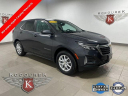 2023 Chevrolet Equinox LT at Kocourek Chevrolet