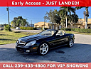 2009 Mercedes-Benz SL-Class SL 550 at Mint Motors