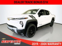 Thumbnail image of 2025 Chevrolet Silverado EV at Serpentini Chevrolet of Medina