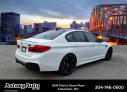 Thumbnail image of 2019 BMW M5 at Land Rover Charleston