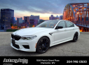 Thumbnail image of 2019 BMW M5 at Land Rover Charleston