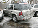 2002 Chevrolet TrailBlazer at Ridge Auto Sales