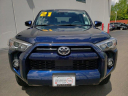 Thumbnail image of 2021 Toyota 4Runner at Classic Toyota Used