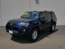 Thumbnail image of 2021 Toyota 4Runner at Classic Toyota Used