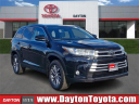 2019 Toyota Highlander XLE at Dayton Toyota Scion