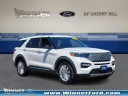 Thumbnail image of 2020 Ford Explorer at Winner Ford of Cherry Hill