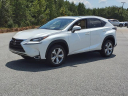 Thumbnail image of 2017 Lexus NX 200t at Modern Toyota Of Asheboro