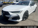 Thumbnail image of 2022 Acura TLX at Rockland Motors