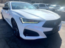 Thumbnail image of 2022 Acura TLX at Rockland Motors