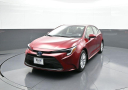 2025 Toyota Corolla Hybrid LE at Plaza Honda