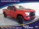 Thumbnail image of 2024 Chevrolet Silverado 1500 at Lynn Layton Chevrolet