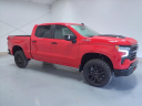 Thumbnail image of 2024 Chevrolet Silverado 1500 at Lynn Layton Chevrolet