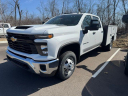 Thumbnail image of 2024 Chevrolet Silverado 3500HD at Lafontaine Chevrolet