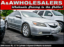 2009 Acura RL SH-AWD w/Tech at A&a Wholesalers