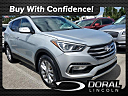 2018 Hyundai SANTA FE Sport 2.0T at Doral Lincoln