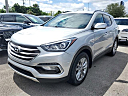 Thumbnail image of 2018 Hyundai SANTA FE Sport at Doral Lincoln