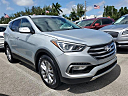 Thumbnail image of 2018 Hyundai SANTA FE Sport at Doral Lincoln