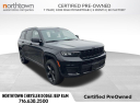Thumbnail image of 2022 Jeep Grand Cherokee L at Northtown Chrysler Dodge Jeep RAM Fiat