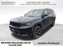 Thumbnail image of 2022 Jeep Grand Cherokee L at Northtown Chrysler Dodge Jeep RAM Fiat