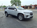 2022 Chevrolet Traverse LT Cloth at Bill Gaddis Chrysler Dodge Jeep Ram