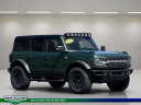 Thumbnail image of 2024 Ford Bronco at PeeblesChryslerDodgeJeepRam NEW